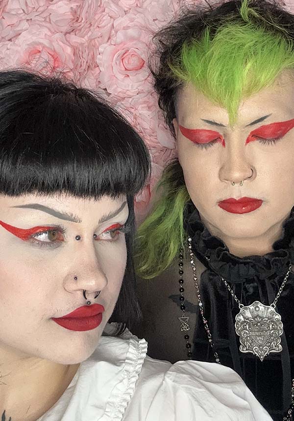 Ruby Doom | LIQUID VELVET LIPSTICK