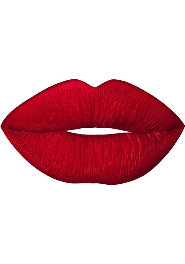 Ruby Doom | LIQUID VELVET LIPSTICK