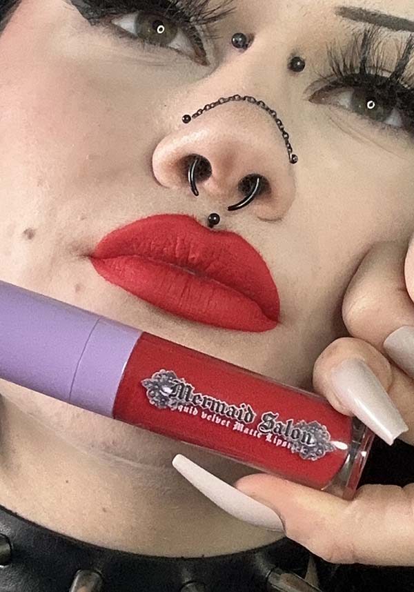 Mermaid Salon Ruby Doom - View 8