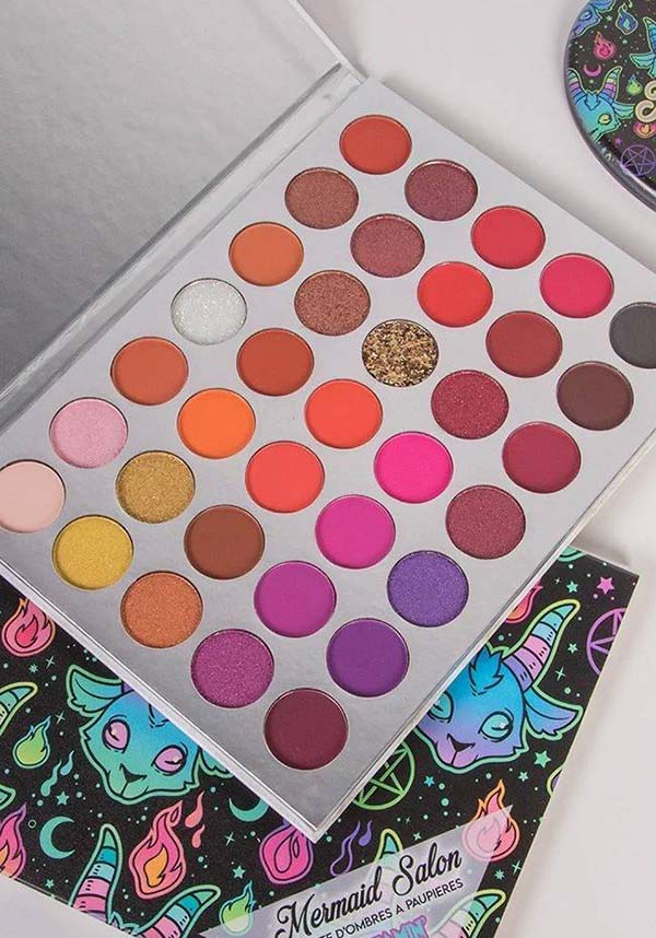 Screamin&#39; Demon | EYESHADOW PALETTE