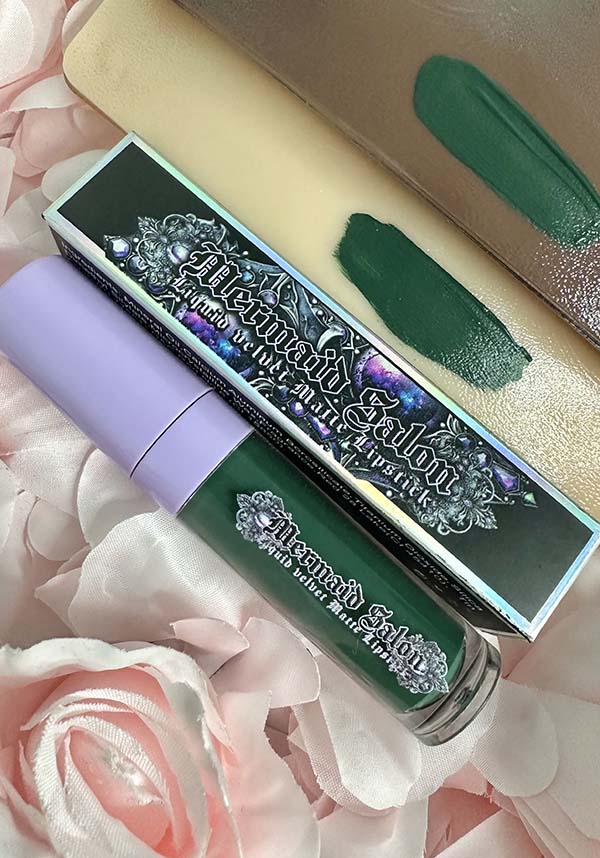 Spirit Lake | LIQUID VELVET LIPSTICK