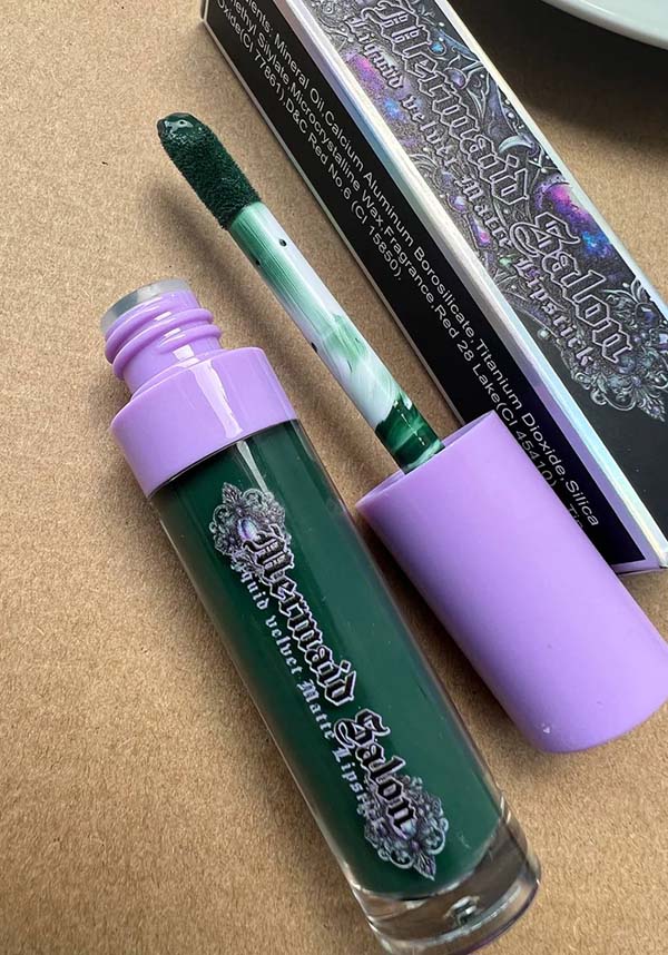 Spirit Lake | LIQUID VELVET LIPSTICK