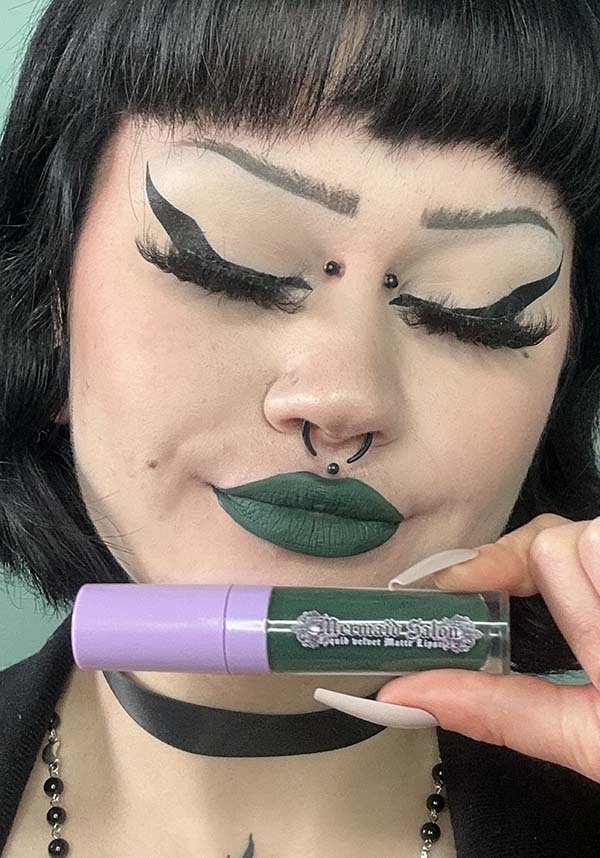 Spirit Lake | LIQUID VELVET LIPSTICK