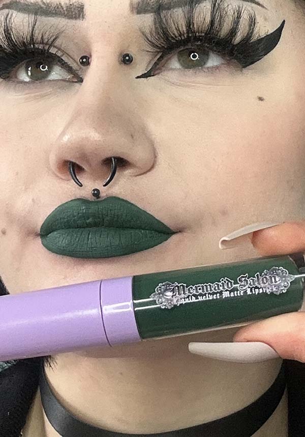 Spirit Lake | LIQUID VELVET LIPSTICK