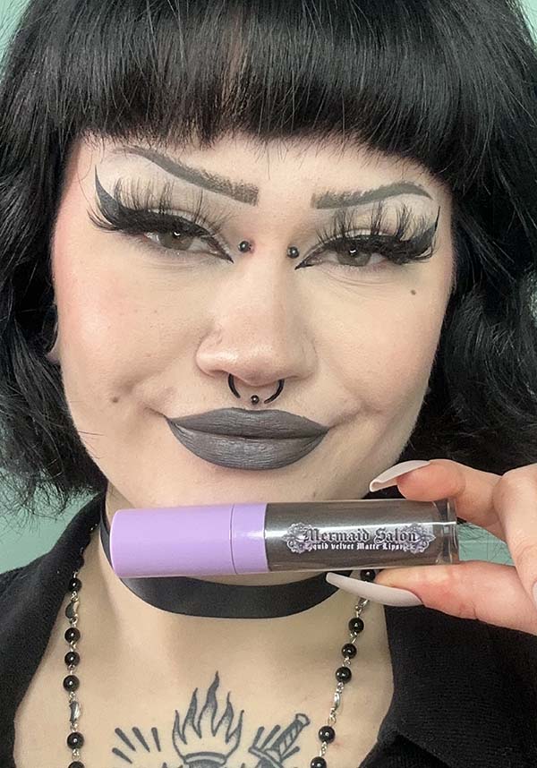 Stone Cold Fox | LIQUID VELVET LIPSTICK