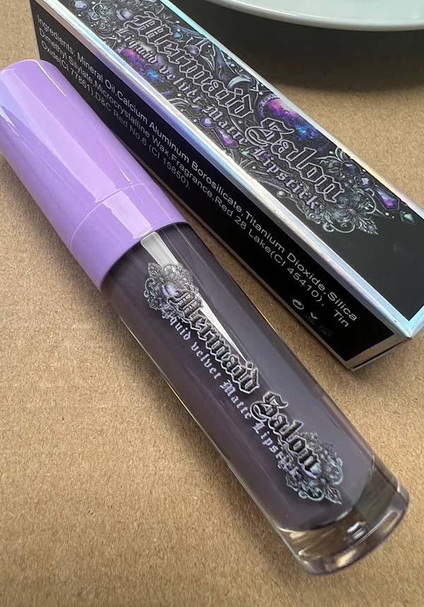 Stone Cold Fox | LIQUID VELVET LIPSTICK