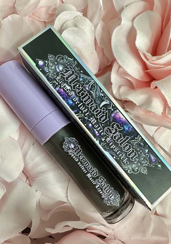 Stone Cold Fox | LIQUID VELVET LIPSTICK