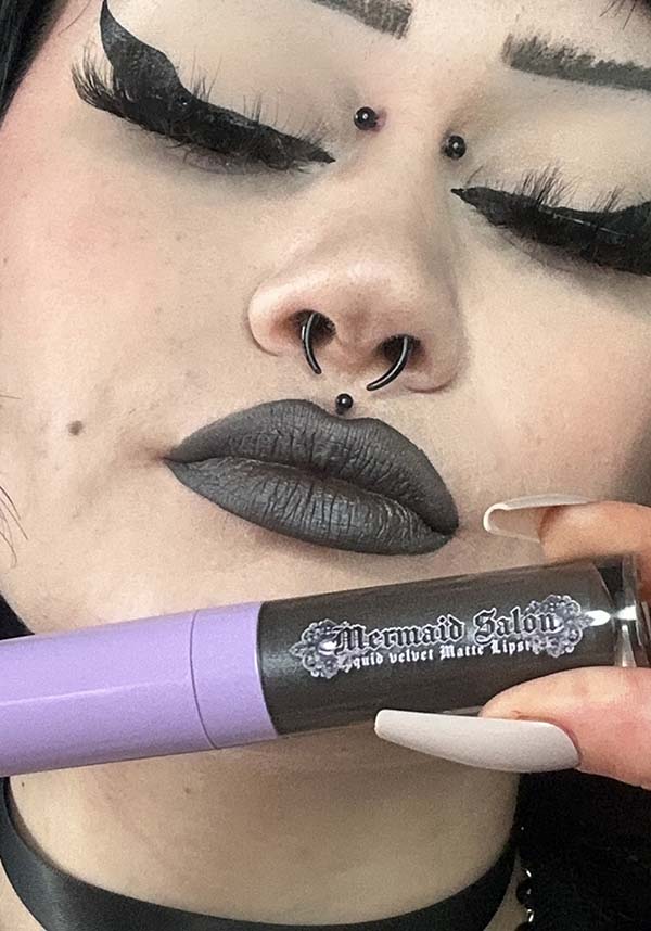 Stone Cold Fox | LIQUID VELVET LIPSTICK