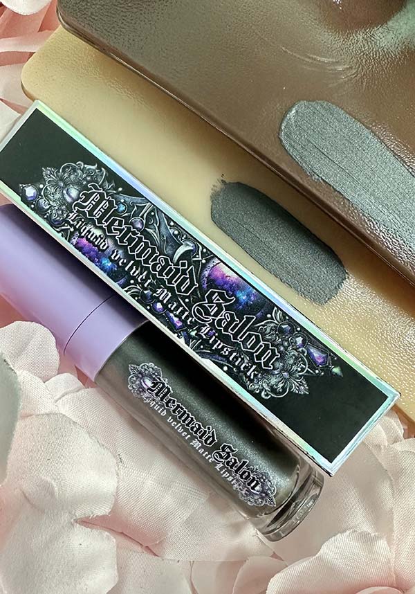 Stone Cold Fox | LIQUID VELVET LIPSTICK