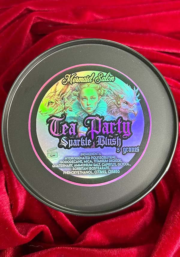 Tea Party | ROSEY LUSH BLUSH