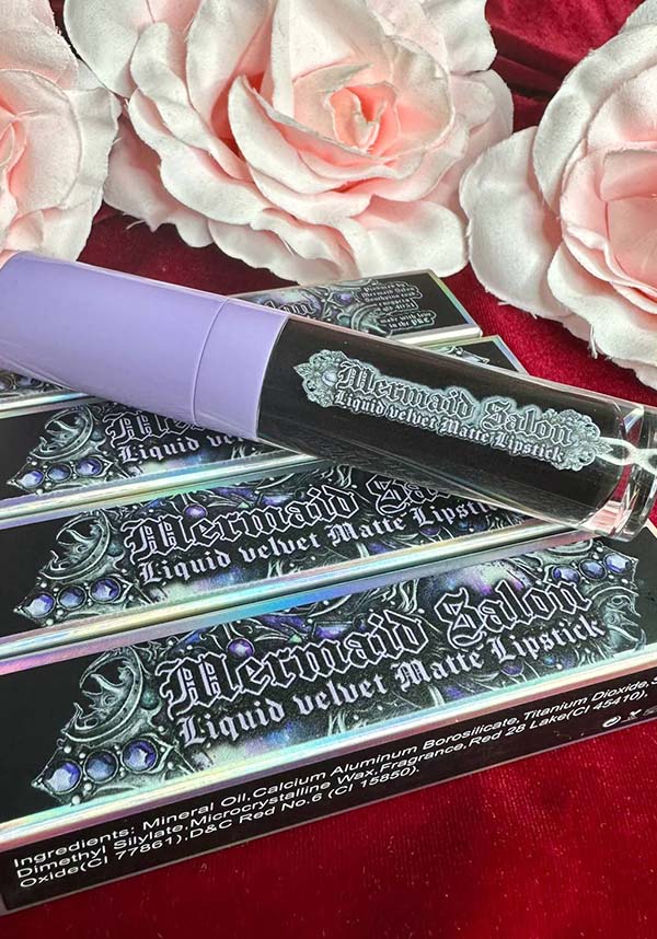 Twilight Hour | LIQUID VELVET LIPSTICK