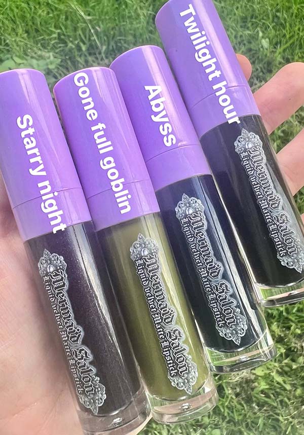 Twilight Hour | LIQUID VELVET LIPSTICK