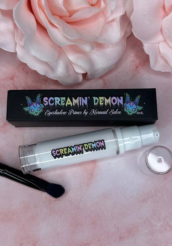 White | EYESHADOW BASE