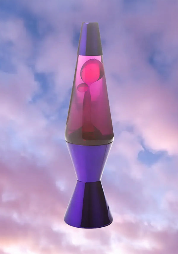 Metallic [Purple] Diamond | MOTION LAMP