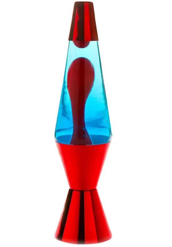Metallic [Red] Diamond | MOTION LAMP