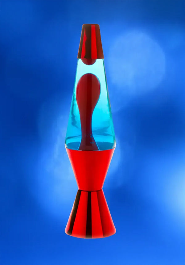 Metallic [Red] Diamond | MOTION LAMP