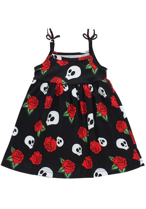 Skull & Rose | SUNDRESS