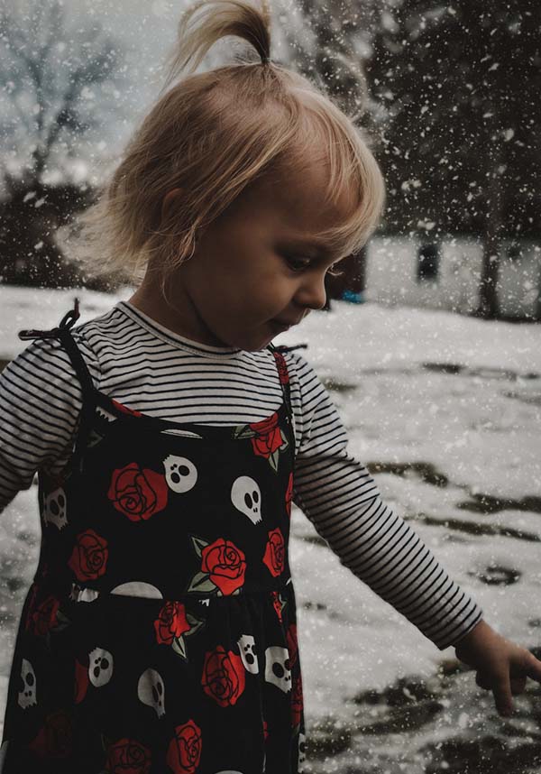Skull &amp; Rose | SUNDRESS
