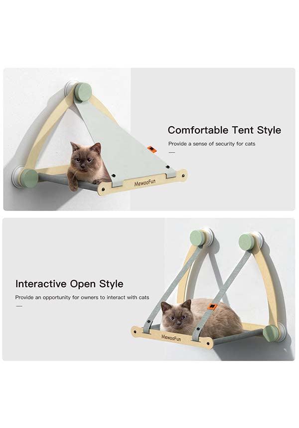 Cat [Pink] WINDOW HAMMOCK BED Beserk all, cat, cats, christmas