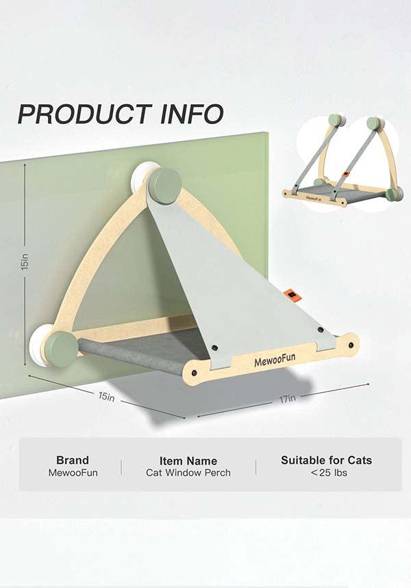 Cat [Pink] WINDOW HAMMOCK BED Beserk all, cat, cats, christmas