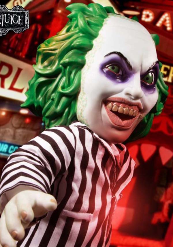 Beetlejuice: 15" Mega Scale | FIGURE*