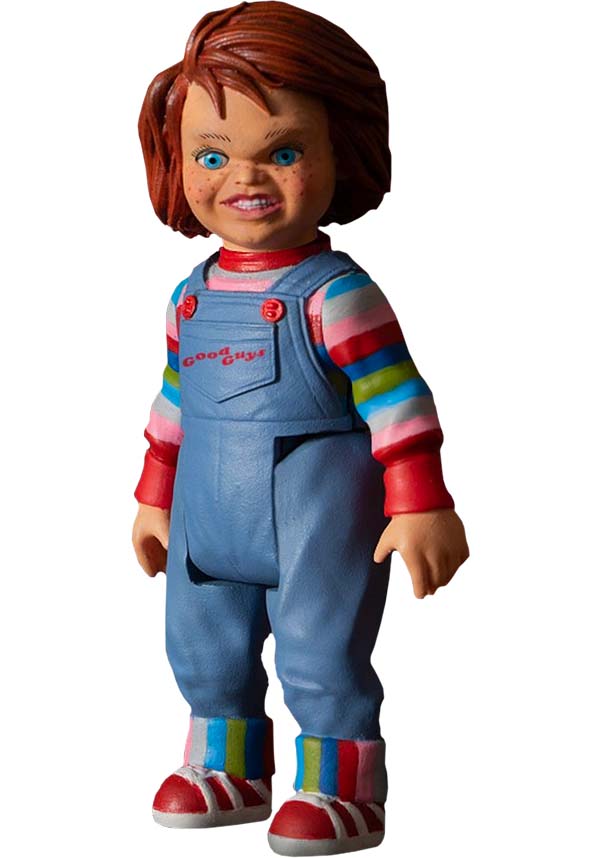 Child&#39;s Play: Chucky 5 Points Deluxe | FIGURE SET
