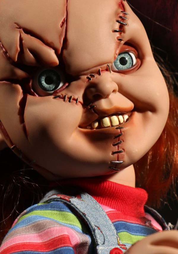 Child's Play | Talking Chucky 15" FIGURE