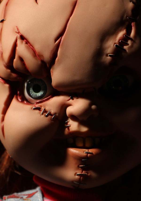 Child's Play | Talking Chucky 15" FIGURE