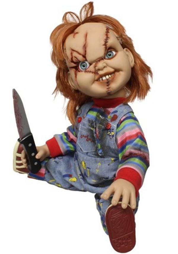Child's Play | Talking Chucky 15" FIGURE