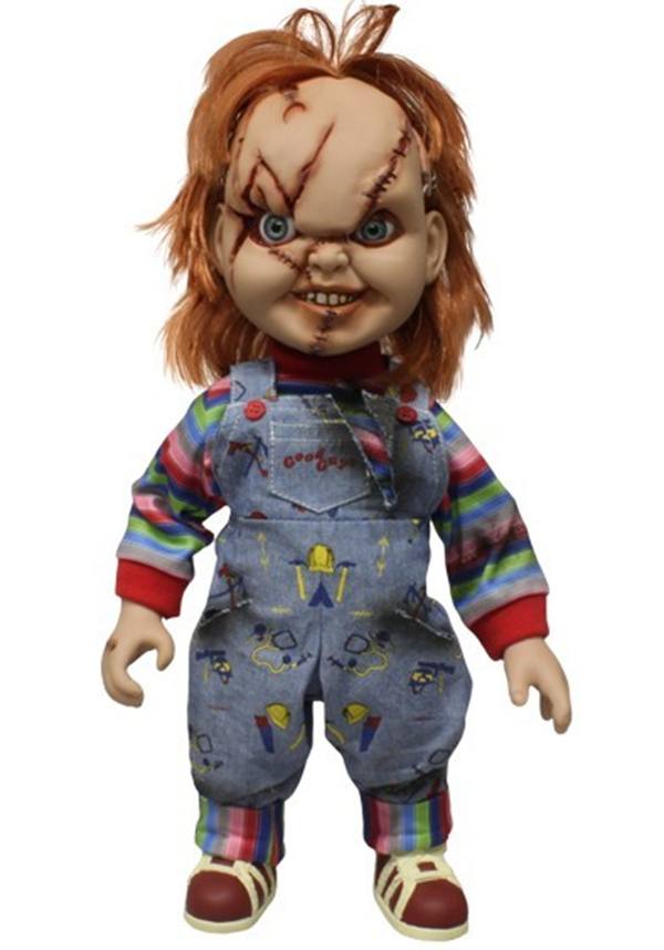 Child's Play | Talking Chucky 15" FIGURE