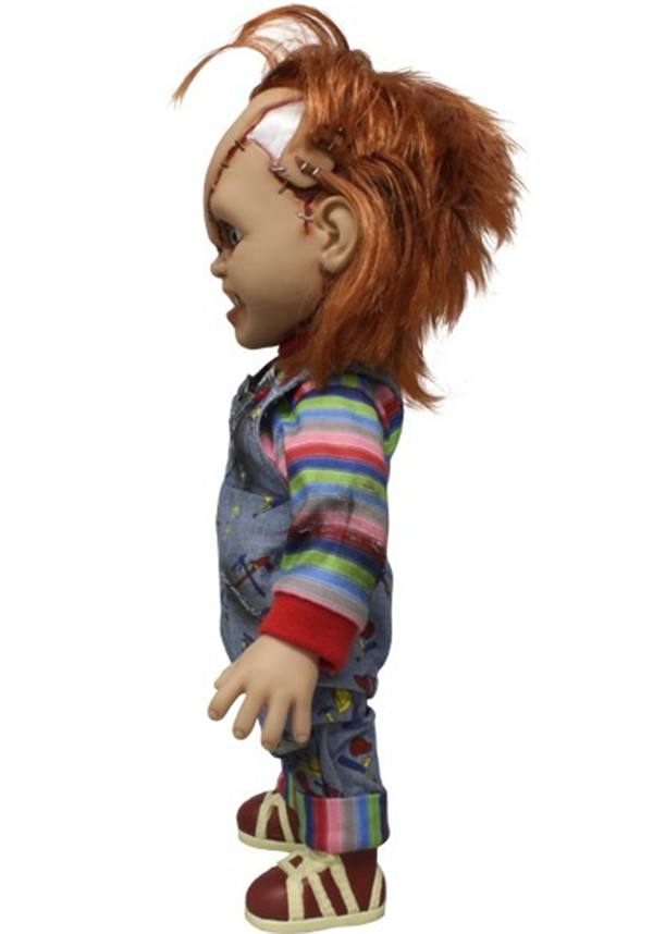 Child&#39;s Play | Talking Chucky 15&quot; FIGURE