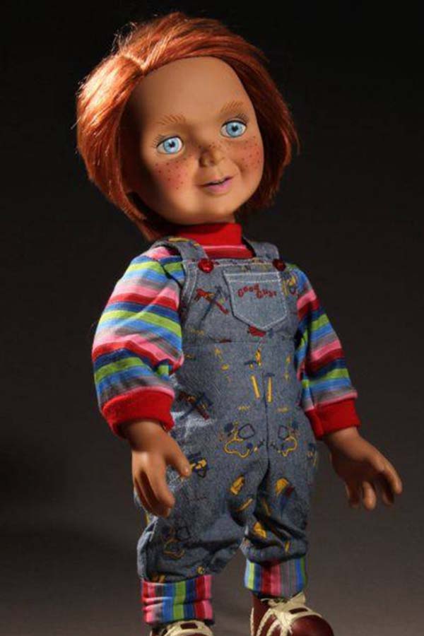 Chucky: Good Guy 15" [Pre-Possesion] | TALKING FIGURE