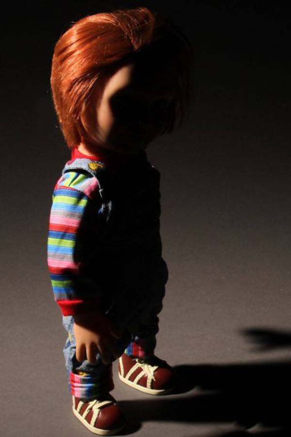 Chucky: Good Guy 15" [Pre-Possesion] | TALKING FIGURE