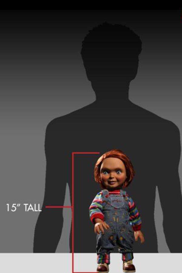 Chucky: Good Guy 15" [Pre-Possesion] | TALKING FIGURE