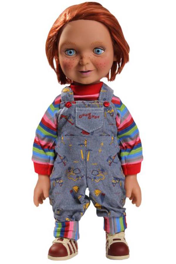 Chucky: Good Guy 15" [Pre-Possesion] | TALKING FIGURE