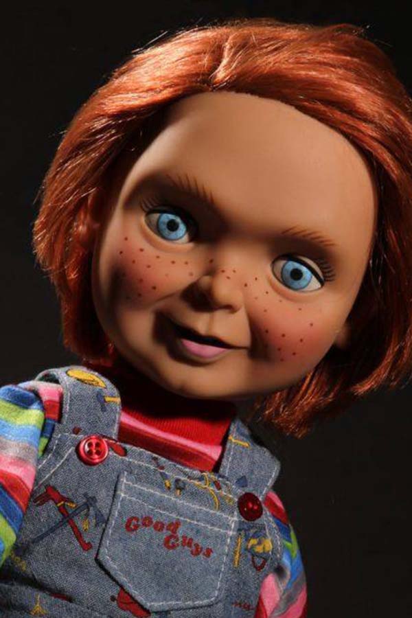 Chucky: Good Guy 15" [Pre-Possesion] | TALKING FIGURE