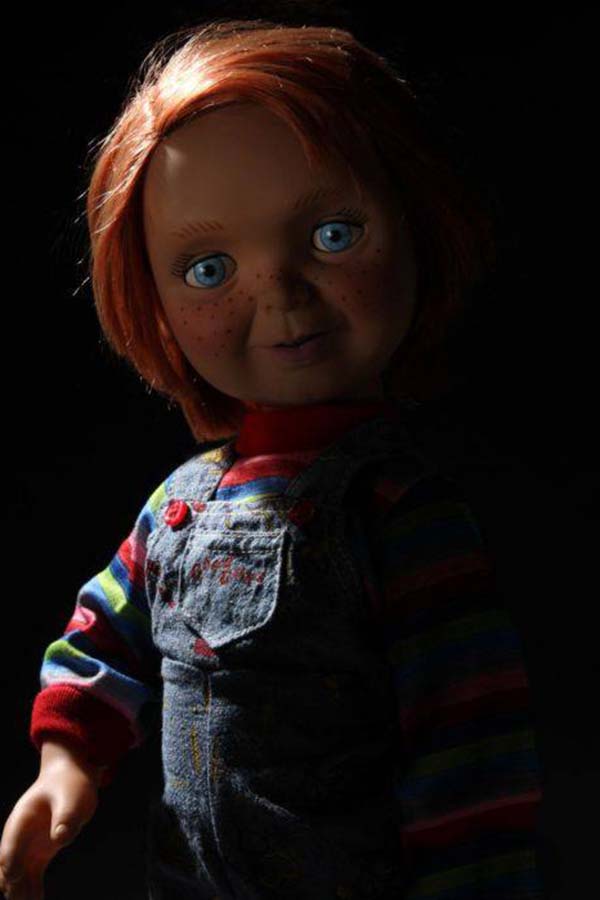 Chucky: Good Guy 15" [Pre-Possesion] | TALKING FIGURE