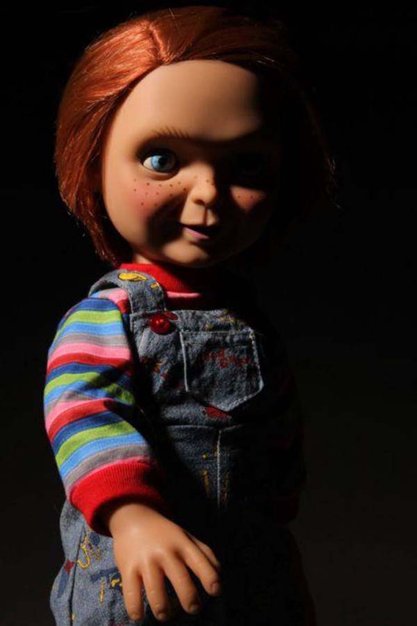 Chucky: Good Guy 15" [Pre-Possesion] | TALKING FIGURE