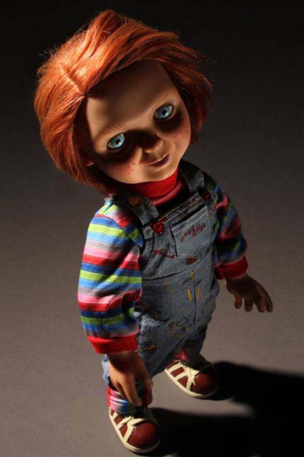 Chucky: Good Guy 15" [Pre-Possesion] | TALKING FIGURE