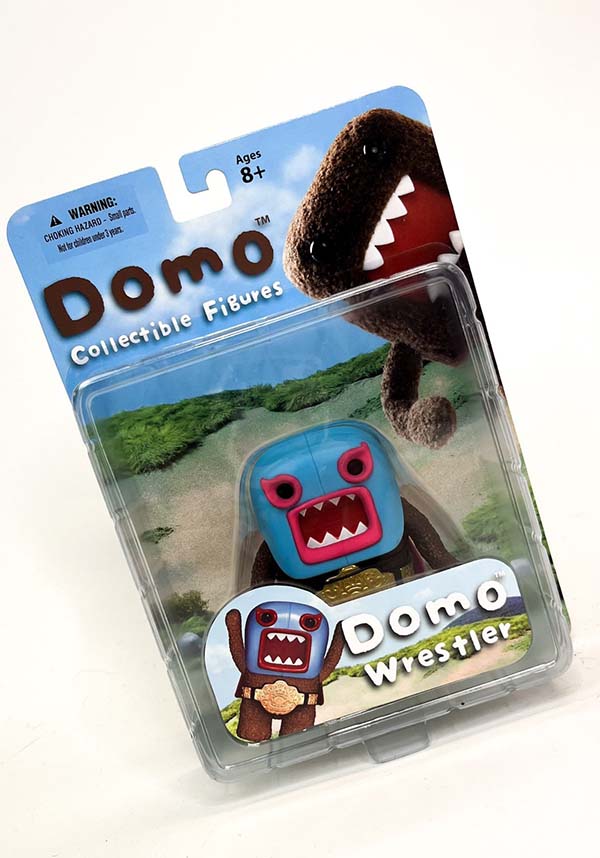 Mezco - Domo: Series 01 4" Action Figure Set - Buy Online Australia