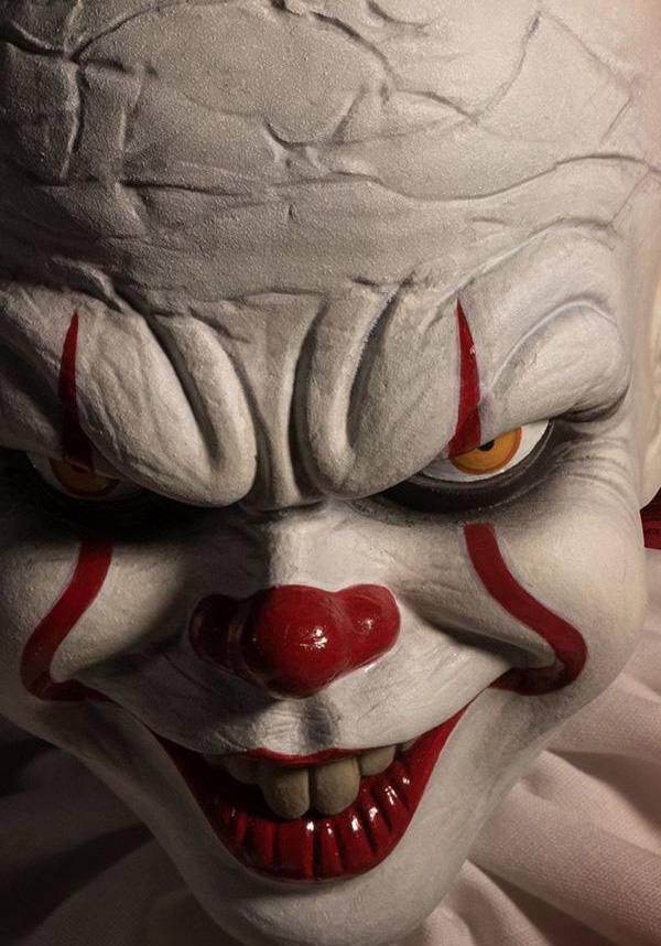 It 2017 | Pennywise 18&quot; MDS Roto PLUSH DOLL - Beserk - all, clickfrenzy15-2023, clown, cpgstinc, dec19, discountapp, doll, fp, horror, ikoncollectables, it, pennywise, plush, plush toy, plush toys, pop culture, toy, toys, vinyl toy