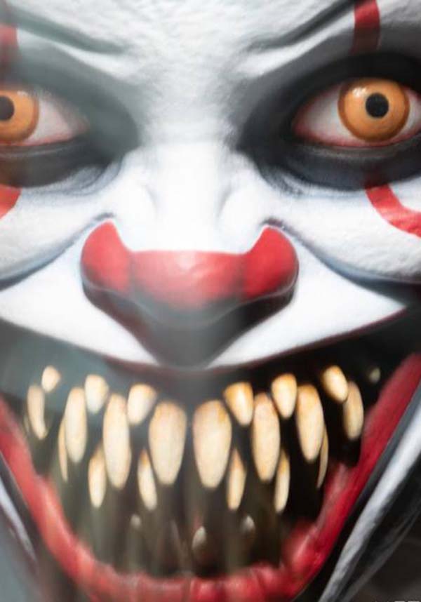 It (2017): Sinister Talking Pennywise 15" | FIGURE