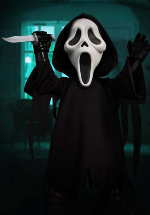 Scream: Ghostface | 15" MEGA SCALE FIGURE