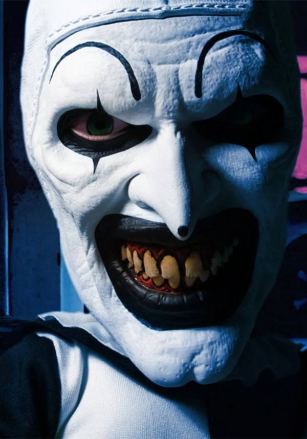 Terrifier: Art The Clown 15'' | MEGA FIGURE*