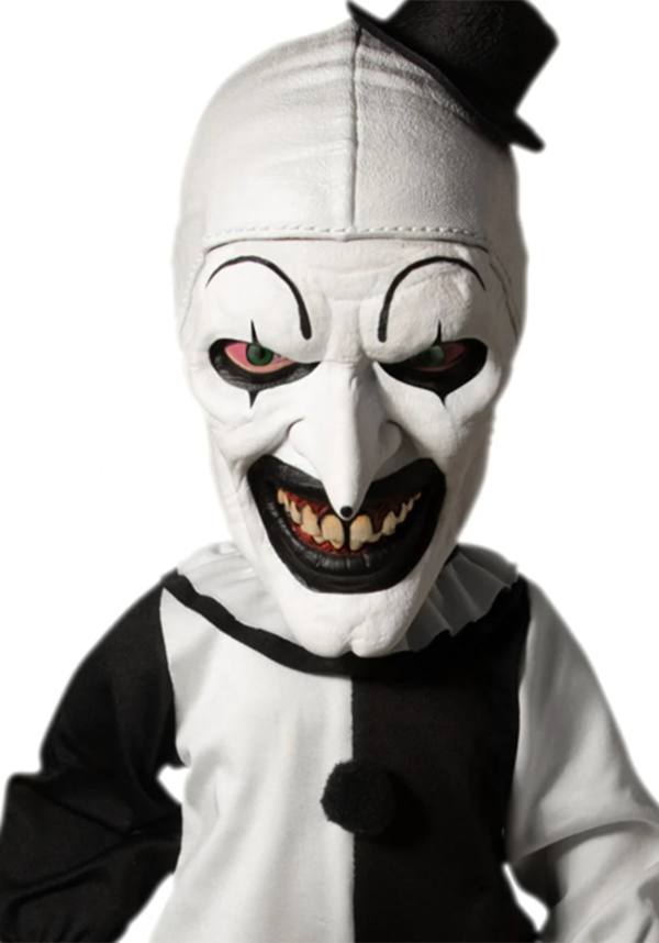 Terrifier: Art The Clown 15'' | MEGA FIGURE*