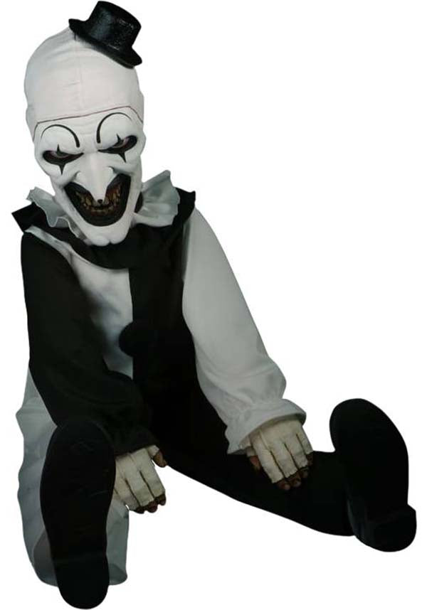 Terrifier: Art The Clown 18'' Roto | PLUSH