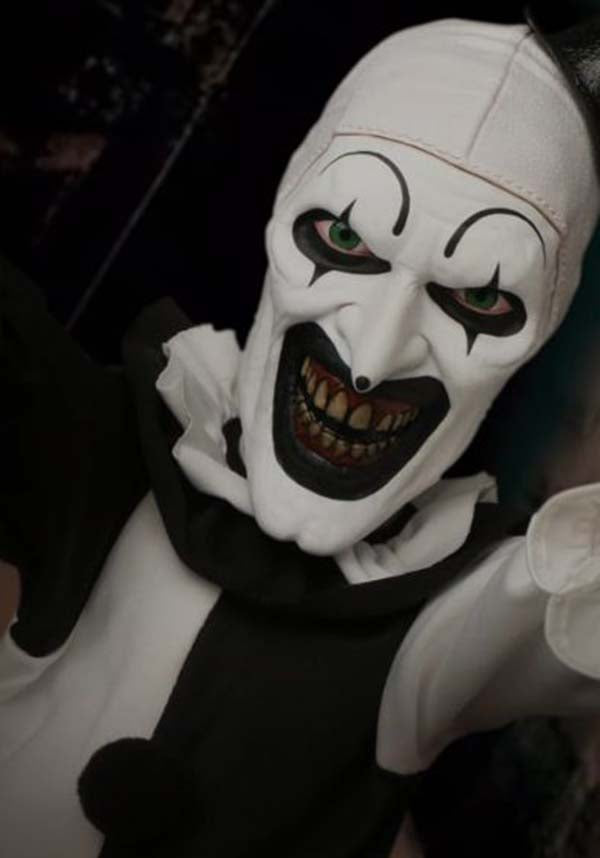 Terrifier: Art The Clown 18'' Roto | PLUSH