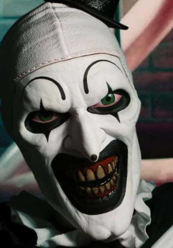 Terrifier: Art The Clown 18'' Roto | PLUSH