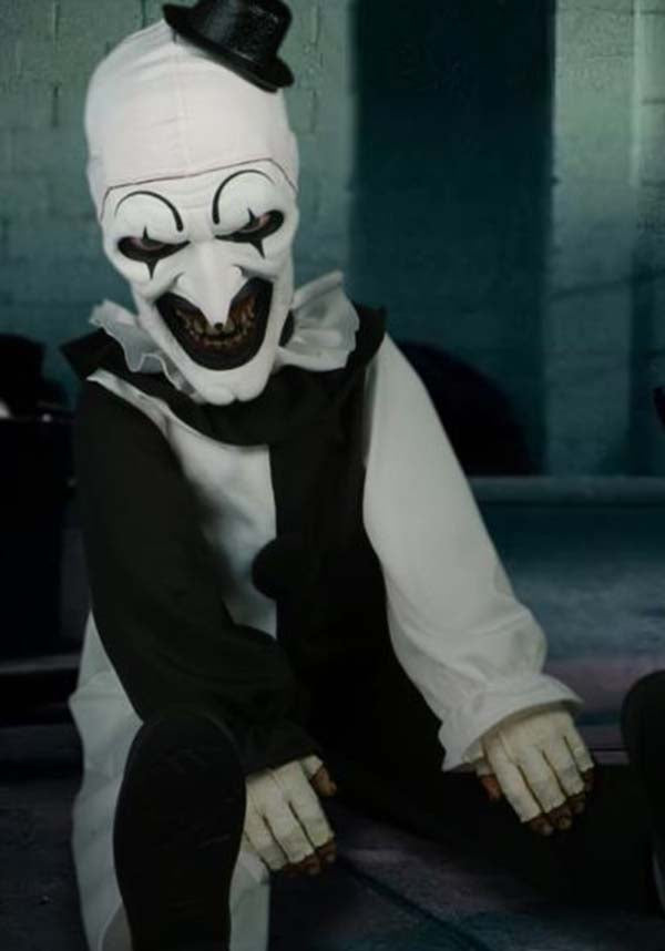 Terrifier: Art The Clown 18'' Roto | PLUSH