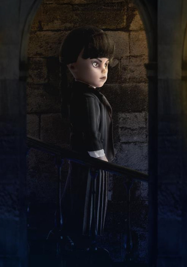 Living Dead Dolls | Wednesday Addams Nevermore | BESERK